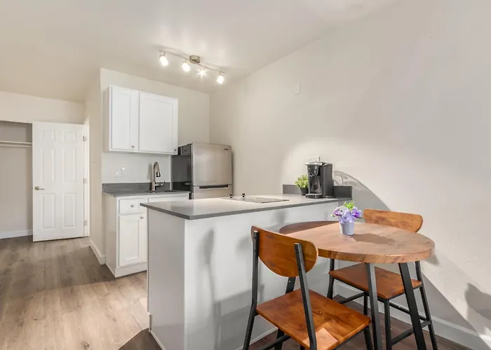 Apartment Oasis