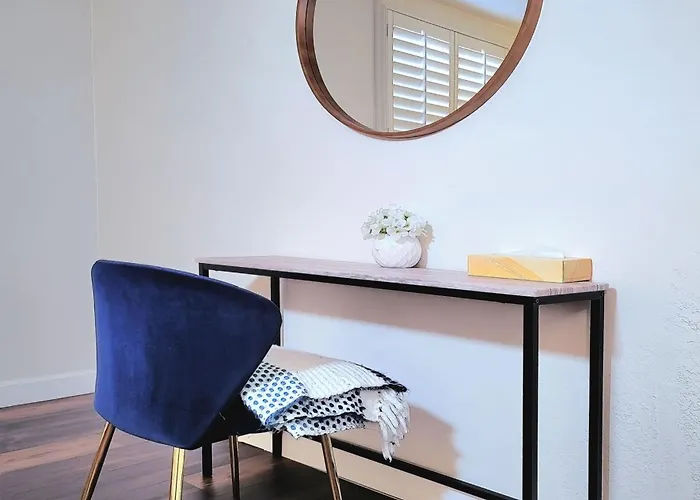 Oasis Apartment