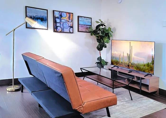 Apartment Oasis *