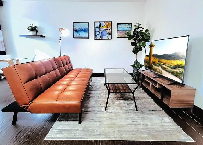 Apartment Oasis