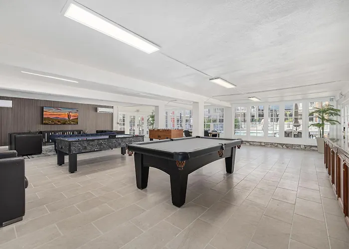 Oasis Apartment