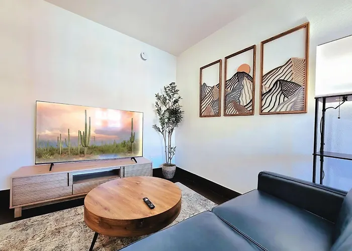 Apartment Oasis