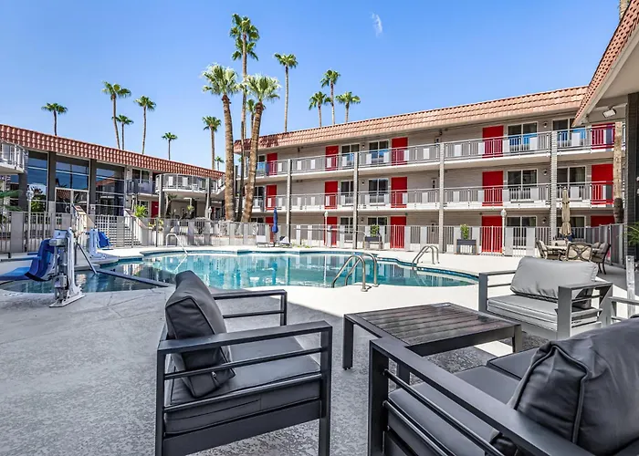 Oasis Apartment