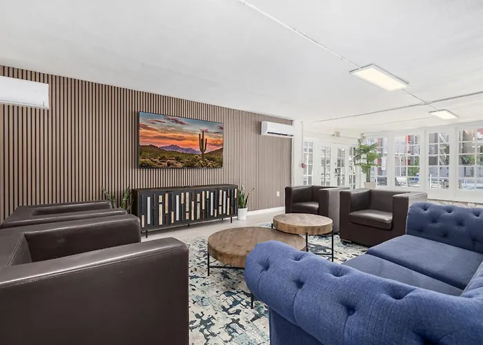 Apartment Oasis Tempe
