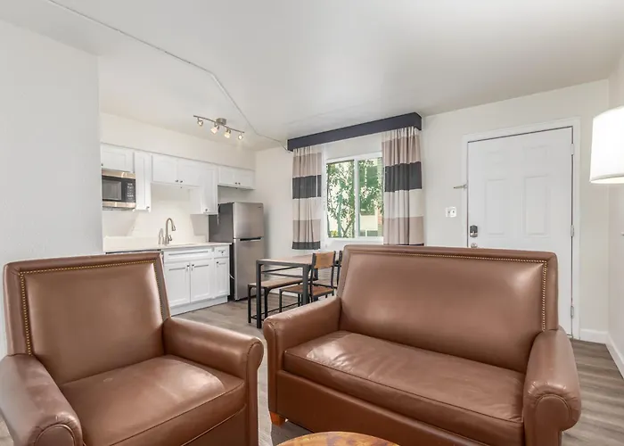 Oasis Apartment Tempe